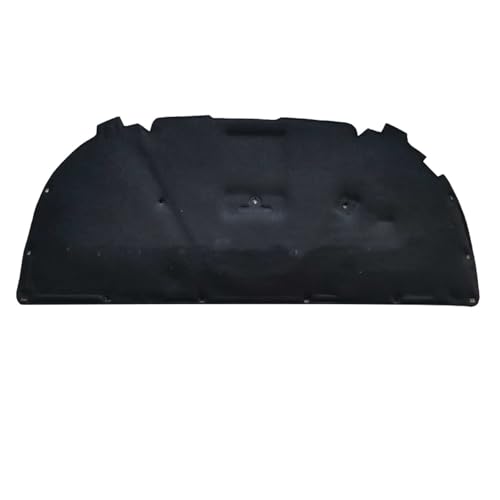 Isolation phonique capot Audi A4 B7 2006 2007 2008 - Coussin thermique - 3