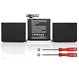 HBFVG A1713 Laptop Battery Replacement for MacBook Pro 13' A1708 Late 2016 Mid 2017 EMC 2978 3164 MPXQ2LL/A MLL42B/A MLL42LL/A MLL42Y/A MLUQ2LL/A MPXQ2B/A MLL42FN/A MPXQ2D/A MPXQ2FN/A(11.4V 54.5Wh)