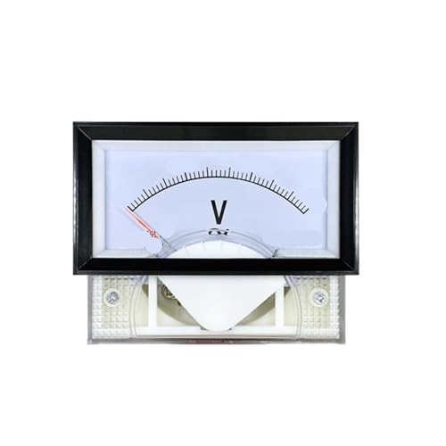 Voltmètre CA 69L17 contre les surtensions avec affichage aiguille AC 250V
