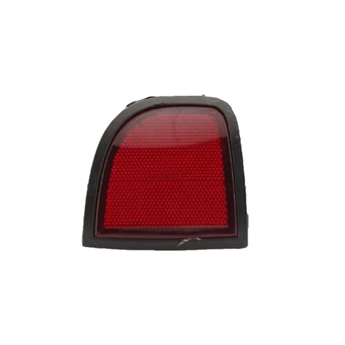 Catadioptre L200 gauche anti contre-visite pour feu antibrouillard arrière brisé