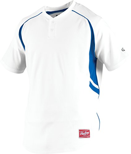Rawlings Men's 2-Button Jersey