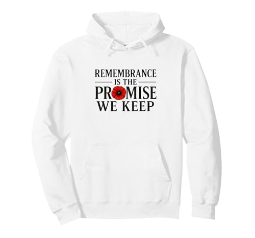 Remembrance is Promise We Keep A Debt That Can't �p�[�J�[