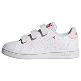 Ftwr white / clear pink / better scarlet