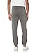 Neff Men's Mushroom Peace Jogging Sweat Pants, Black Pigment Wash, Large