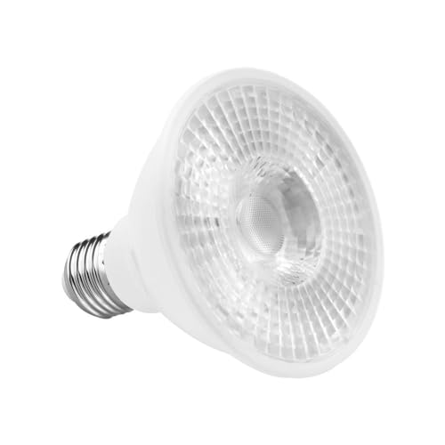 Lâmpada PAR 30 10W 4000K Luz Neutra Crystal Bivolt Save Energy