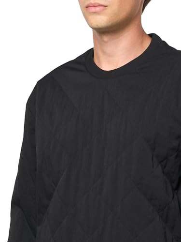 adidas Men's Go-to Quilted Pullover3