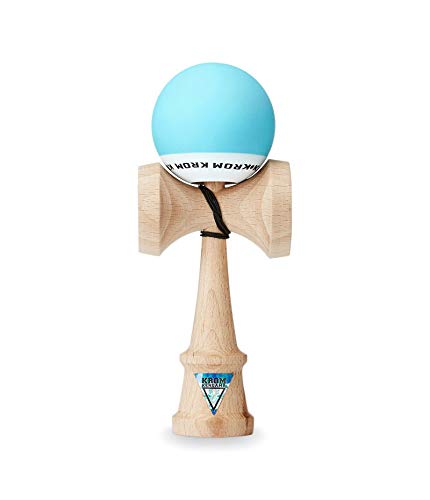 Krom kendama Pop Light Blue