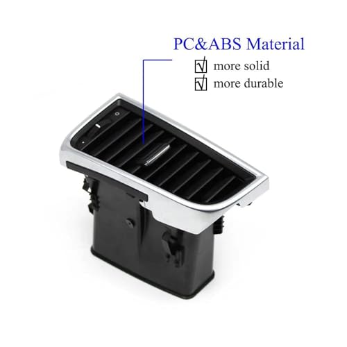 Grille de ventilation Panamera 2010-2016 centrale gauche 970552141 - 5