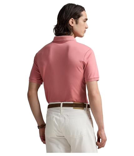 Image of POLO RALPH LAUREN Classic Fit Soft Cotton Polo Shirt