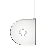 3D Systems 350166 ABS Cube Generation 2 Cartridge, White