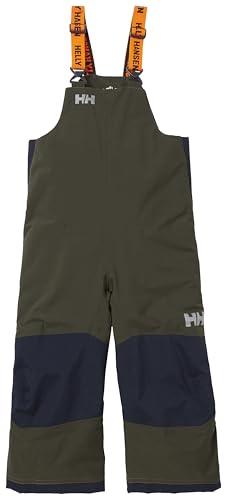 Image of Helly Hansen Rider 2 Bib Waterproof Insulated Winter Snow Pant Overalls