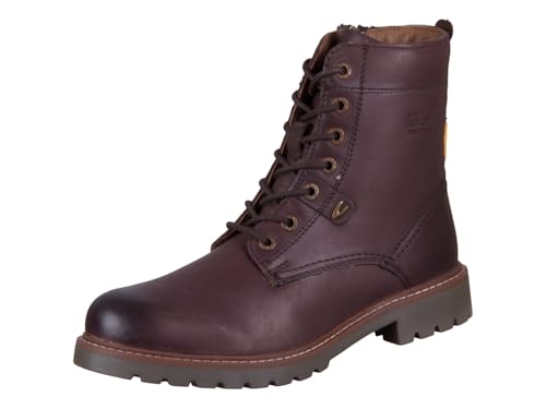 Botte tendance camel active café, la chaussure idéale pour vos balades d'automne