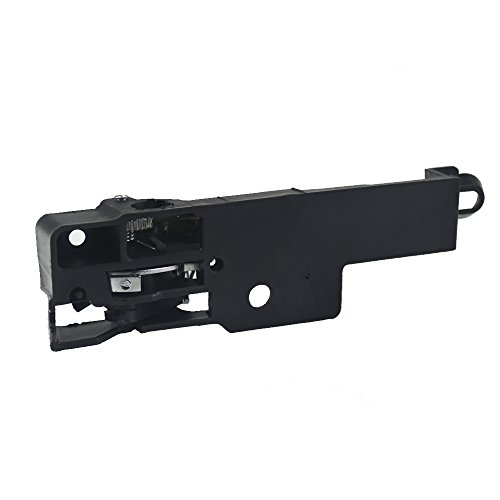 Auto-Partner Door Handle Interior Fits 2006-2012 Ford Fusion, 2007-2012 Lincoln Mkz, 2006 Lincoln Zephyr, 2006-2011 Mercury Milan (Front Left) #TOP2