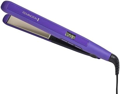 Remington 1" Flat Iron — close-up of materials and construction quality