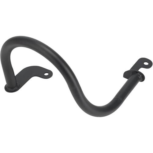 Écran de tuyau d'échappement moto CT125 robuste et pare-chocs de protection premium
