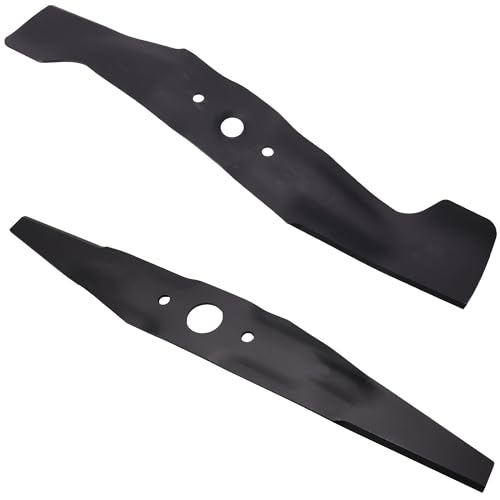 Set de lames 2 x 53 cm pour Honda HRX 537 HRB 535 HRD 536 IZY 72531-VH7-000 + 72511-VH7-000