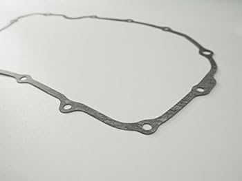 HONDA CB250T/CB400T クラッチカバー Amazon | ホークHAWK/II クラッチ (R.クランクケースカバー