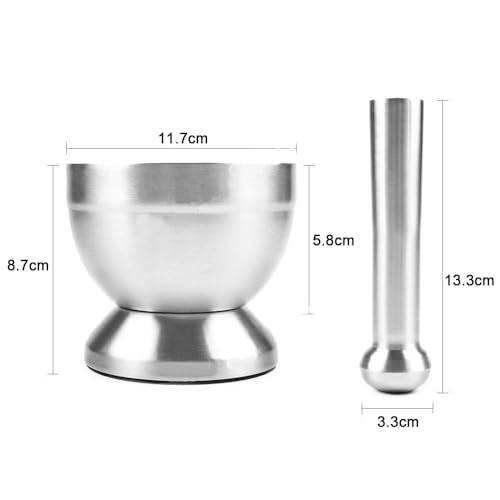 La Mejor Lista de Juegos de mortero y mano de esta semana. 3 Imagen adicional