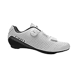 Herrajes de acero inoxidable Giro Cadet - Zapatillas de Ciclismo para Mujer