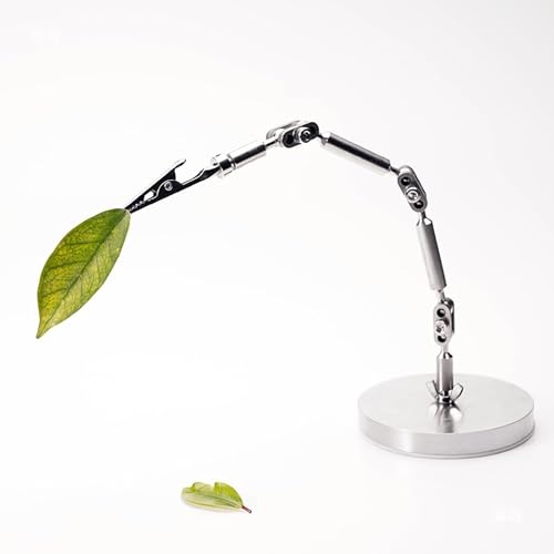 Kit armatura Stop Motion per Claymation, braccio estensibile da 25 cm con 6 connettori flessibili e sistema di sartiame stabile per animazione fai da te e fotografia di prodotti