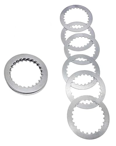 Plaques friction d'embrayage résoud le patinage pour CB400SS XR400 VT600 CB650F
