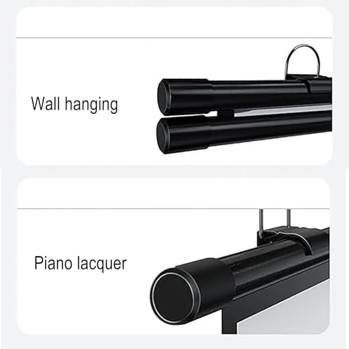 Pantalla manual para proyector 60" 4:3 16:9 DUHTFCY miniatura 4