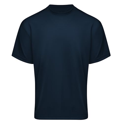 Image of Red Kap Men's Performance Short-Sleeve Core Tee