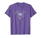 Diablo VI Necromancer Icon Two-Handed Scythes Camiseta