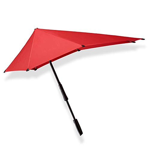 SENZ ° large stick storm umbrella passion red