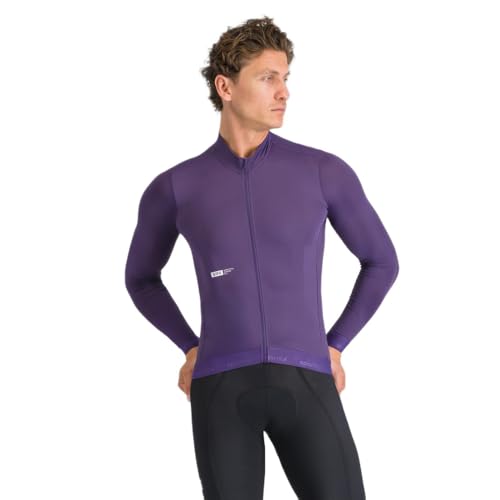 Sportful SRK Long Sleeve Jersey S pour rouler au sec sans avoir froid