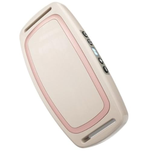 Masseur abdominal portable minceur et relaxation avec ceinture chauffante douce