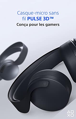PULSE 3D Wireless Headset [PlayStation 5] - vue 7