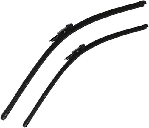 Essuie-glaces avant pour BMW Série 1 E81 E82 E87 E88 pour rouler serein sous la pluie
