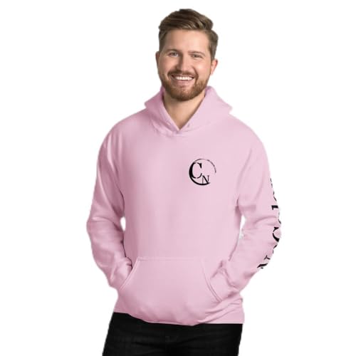 Sweat Unisex Hoodie NoColor en coton confortable pour le quotidien