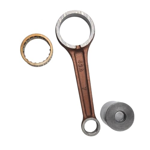 Bielle pour moto DR200 de haute précision forgeage robuste 1986-2000