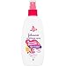Produktbild Johnson's Baby Conditioner Spray Tropfen Glanz 200 ml