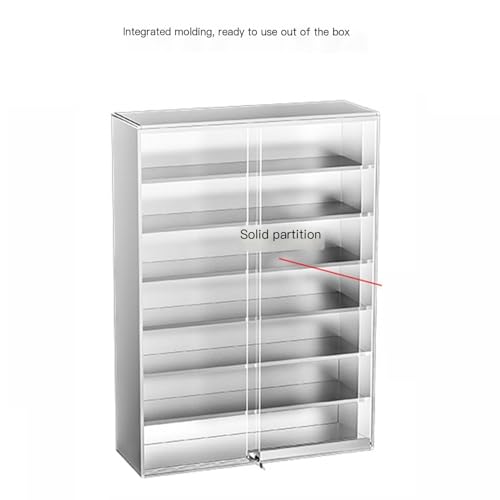 Organizador de aluminio para tiendas解决烟草摆放空间不足 7
