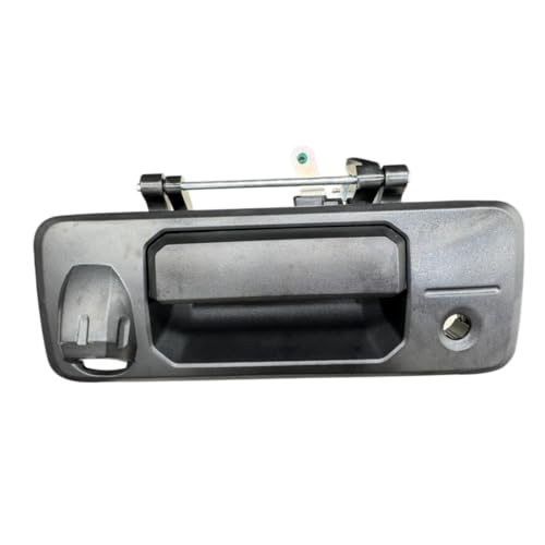 RTFLYAUTO Tailgate Handle for 2014-2019 Toyota Tundra and 2016-2020 Toyota Tacoma Liftgate Latch Handle with Rear Camera Hole Replaces# 69090-0C090, 69090-0C091 by RTFLYAUTO - Used condition - Image 6