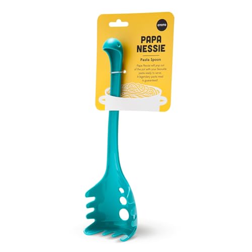 NEW!!! PAPA NESSIE Pasta spoon By Ototo Design