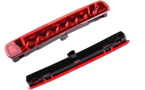 Troisième feu stop défaillant solution LED rouge pour Mustang 2007