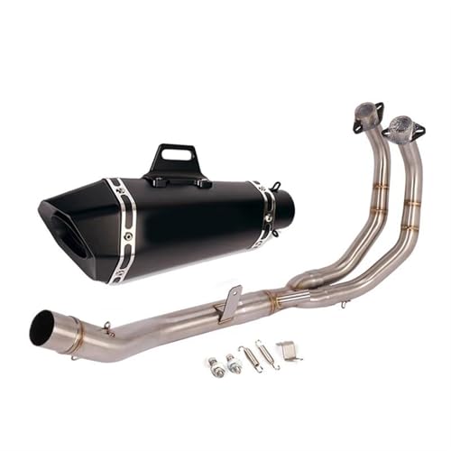 Escape Completo CBR500 con DB Killer Regulable para Mayor Potencia en CB500X 2013-2022 2