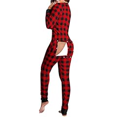 Red&black-plaid-long-sleeved