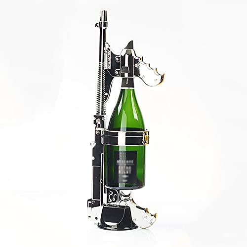 Pistola de champán con chorro de alta presión para bodas y eventos 2