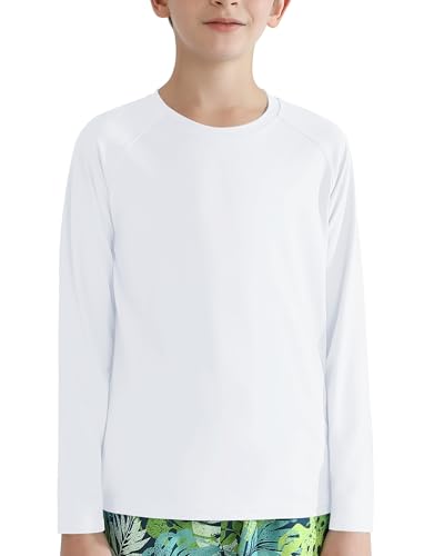 Chemise de pêche anti-UV Valcatch pour stopper les coups de soleil enfants
