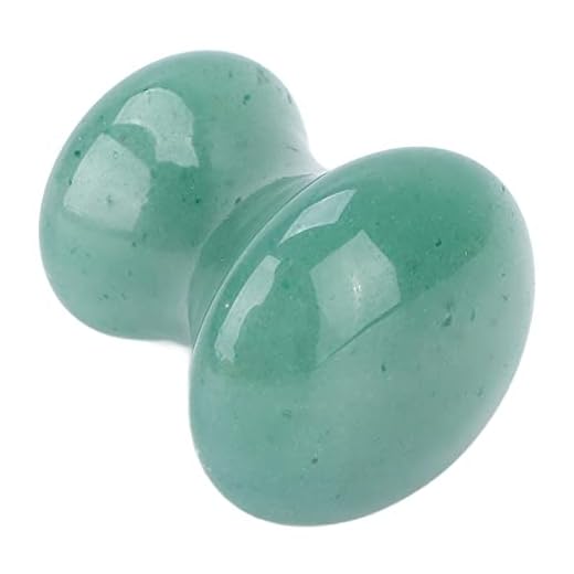 Stone Guasha Board, Gua Sha Facial Tool Främja blodcirkulationen Förbättra hudens elasticitet för ansiktsmassage