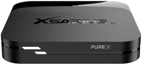 La Xsarius Pure 3 4K UHD