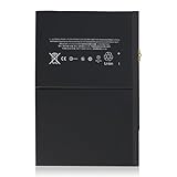 Dinow A1484 Battery Replacement Kit for iPad Air 1 iPad 5th 6th 7th 8th 9th Generation (Model: A1474 A1475 A1476 A1822 A1823 A1893 A1954 A2197 A2198 A2200 A2270 A2428 A2429 A2430) Without Tools