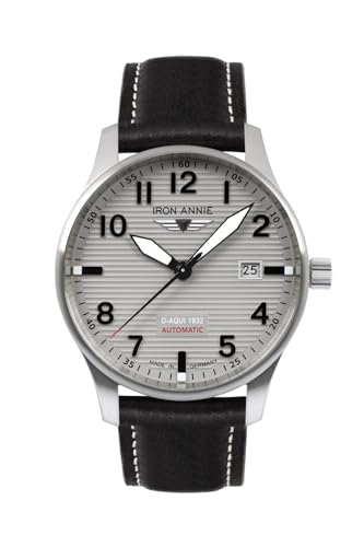 Preisvergleich Produktbild Iron Annie D-Aqui Automatik mit Lederarmband