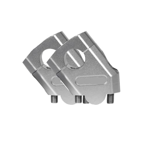 Elevador manillar motocicleta 22mm 28mm accesorios moto cross