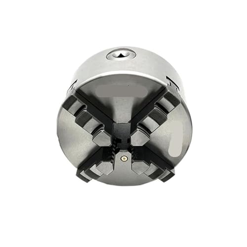 Mandrin autocentrant K12-130 à serrage synchrone 4 mors de 130 mm